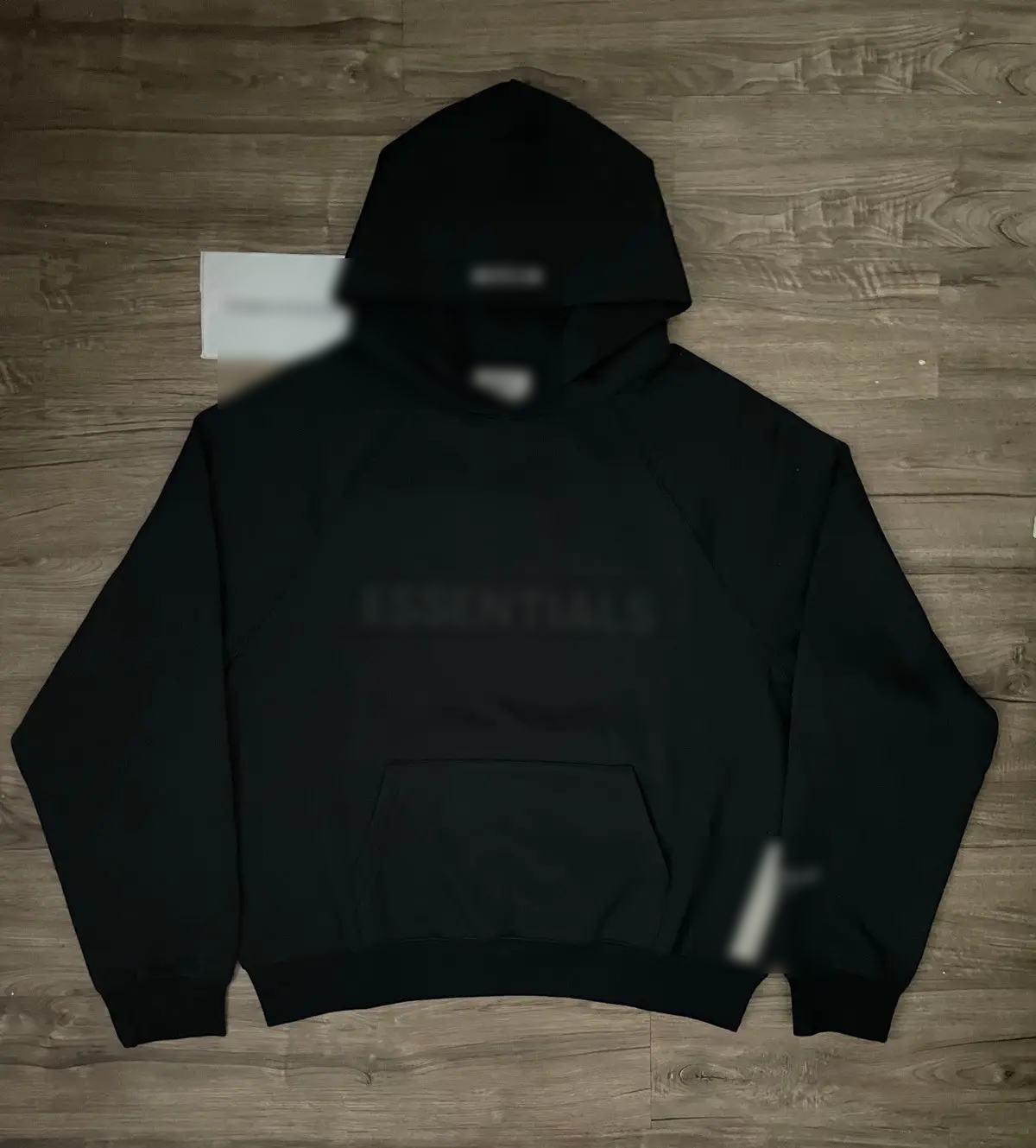 ESENTIAL HOODIES