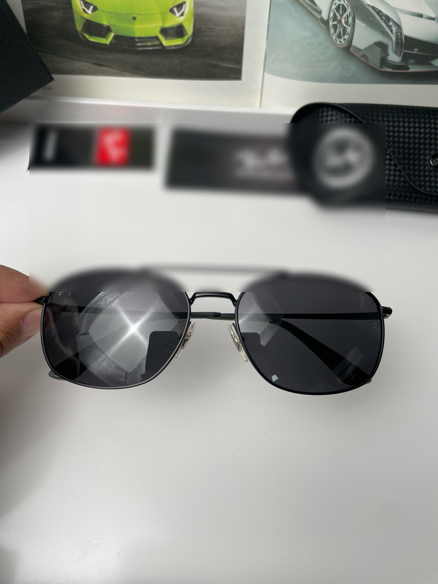 DESIGNER SUNGLASSES